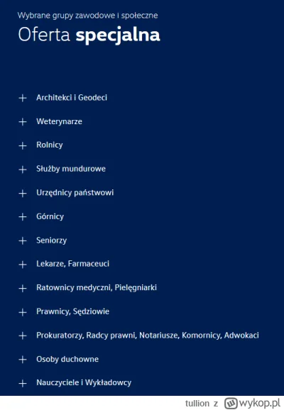 tullion - #programista #programista15k #volkswagen

Dowód na to że zawód programisty ...