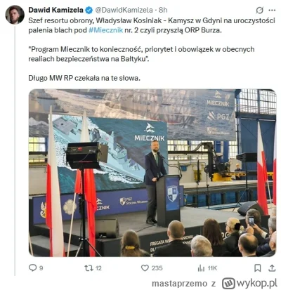 mastaprzemo - @Erk700: z tym zaminowaniem to wiesz :p przed II wojną światową też mie...