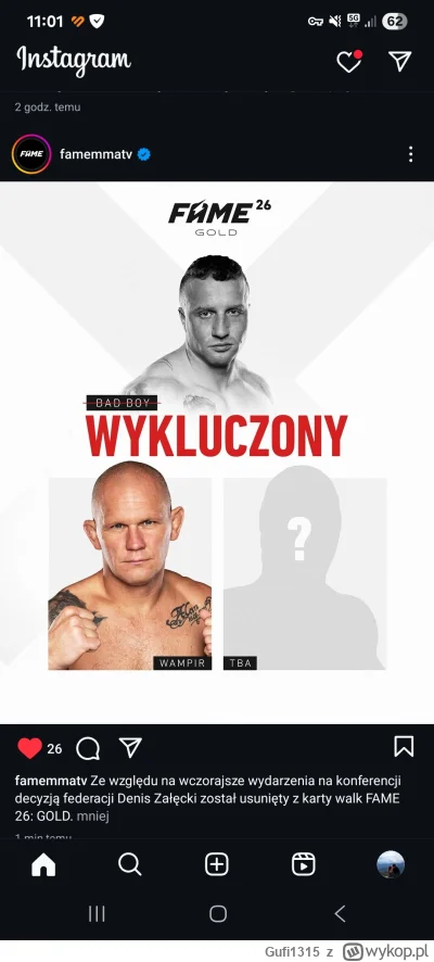 Gufi1315 - No i elegancko
#famemma