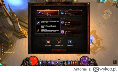 Antorus - Jedną z najgorszych cech nowszych gier jest słaby design UI.
Zamiast wystyl...