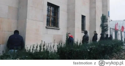 fastmotion - @Infex: pamiętam jak patriotów prowokowało Muzeum Narodowe i musieli je ...
