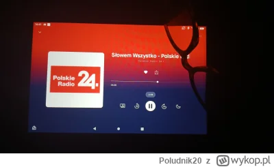 Poludnik20 - Zanim zlikwidują to jeszcze sobie słucham Polskiego Radia 24. Przez Tune...