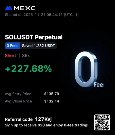 Adolf_HODLer - #gm #kryptowaluty #gielda Tak to mogę zaczynać dzień xD