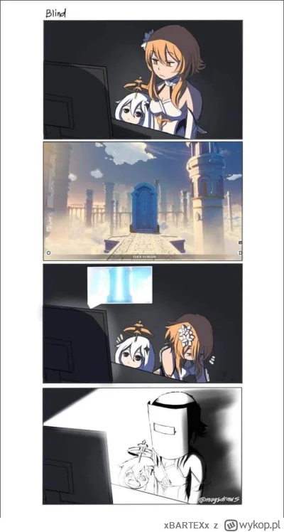 xBARTEXx - Za każdym świetlanym razem 

SPOILER

SPOILER

#genshinimpact