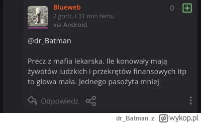 dr_Batman - @szach-perski: To też jest potrzeba szukania sprawiedliwości?