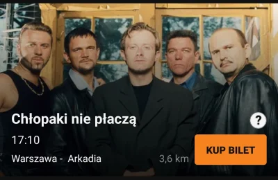 WykopowyInterlokutor - Dziwi mnie, że w kinach tak rzadko puszczają klasyki. Ja wolę ...