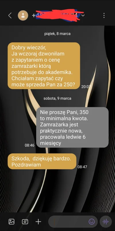 alkoJezus - Dej, mam chory akademik
3 razy dzwoniła, dostała stówę rabatu i jeszcze n...