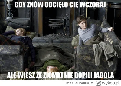 mar_aurelius - #harrypotter żywot Wybrańca