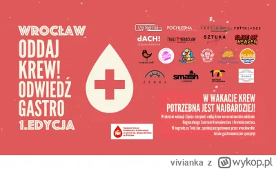 vivianka - #krwiodawstwo #rckikwroclaw #rckik #wroclaw #krew #oddajkrew
