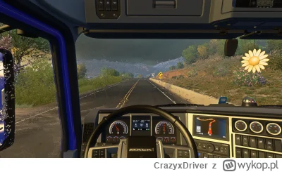 CrazyxDriver - Słońce, deszcz, zimno... eh
#ats #ets2 #gry