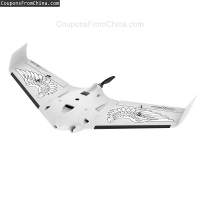 n____S - ❗ Sonicmodell AR Wing Pro WHITE FALCON RC Airplane PNP [EU]
〽️ Cena: 118.79 ...