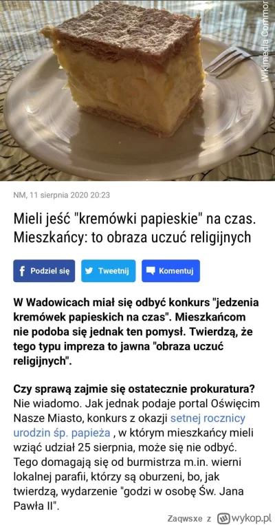 Zaqwsxe - >katolikowi można nasrać do ryja w filmie, zyciu codziennym na całym świeci...