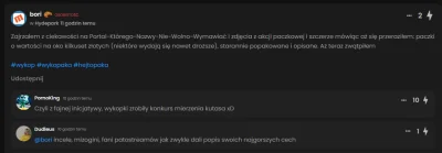 chybaDapi - Źle o nas mówią poza granicami Wykopu. 
Ogarnijcie się z tymi drogimi pac...