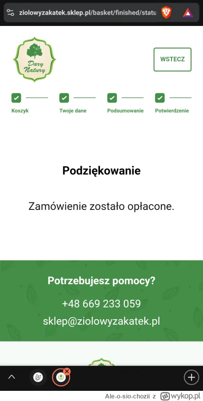 Ale-o-sio-chozii - Wykopie i też pomogę