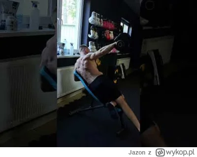 Jazon - #kalistenika #streetworkout #silownia #mikrokoksy i #jazonworkout do czarnoli...