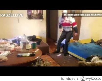 hehehead - #danielmagical
mariusz pije siki polane przez jacę za namową opiekunów
4:...