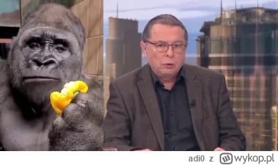 adi0 - Jaka partia takie autorytety.
#bekazpisu #bekazprawakow #tvpiscodzienny #pols...