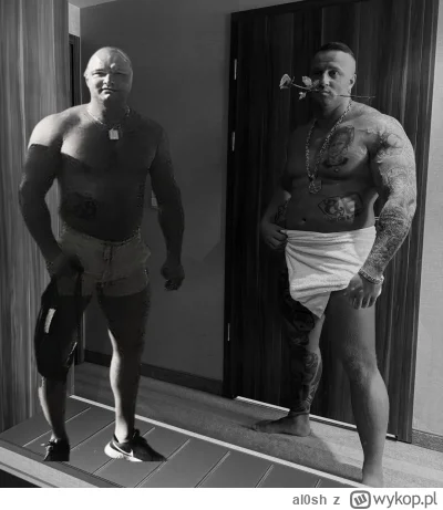 al0sh - #famemma "Mogę wam zdradzić jedno planuje coś naprawdę mocnego. Niedługo na p...