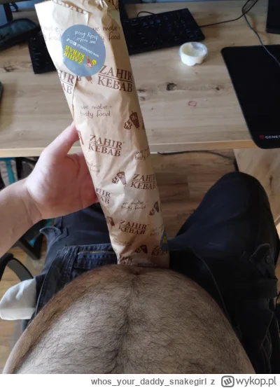 whosyourdaddysnakegirl - @NaczelnaHedonistka

Falafel PAŁA żądzą.

SPOILER