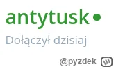pyzdek - @antytusk: iks de