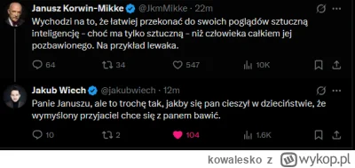 kowalesko - #polityka XDDD korwin ZMASAKROWANY