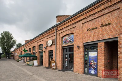 januszzczarnolasu - Niech zyska nowe życie jak wcześniej Centrum Handlowe Stara Papie...