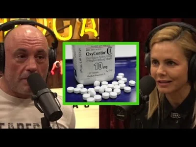 kamisiek - Joe Rogan właśnie wrzucił fragment podcastu o oksykodonie i kryzysie opioi...