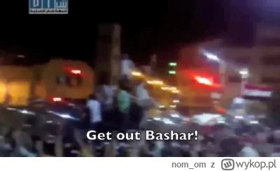 nom_om - Z okazji sytuacji w Syrii, wklejam,jak się niedawno okazało, ten nieśmiertel...