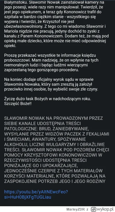 MarleyZDR - @MarleyZDR: