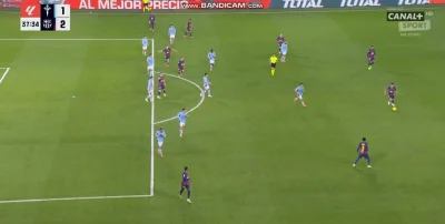 uncle_freddie - Celta Vigo 1 - [2] Barcelona; Lewandowski po raz drugi (｡◕‿‿◕｡)

MIRR...