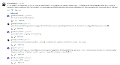 lukazh - >Wchodzę sobie na niewinny filmik na YT, by się trochę doedukować, a w komen...