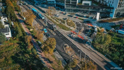 WroTaMar - Zarząd Dróg i Zieleni wie jak uprzykrzyć ludziom życie. Budowa tego skrzyż...