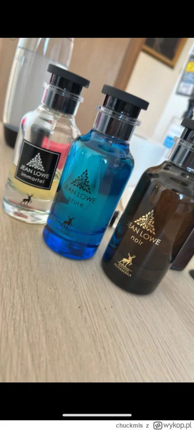 chuckmls - @chuckmls