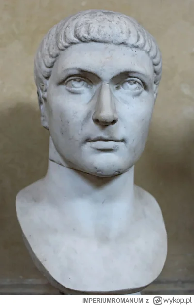 IMPERIUMROMANUM - Tego dnia w Rzymie

Tego dnia, 272 n.e. – urodził się cesarz Konsta...