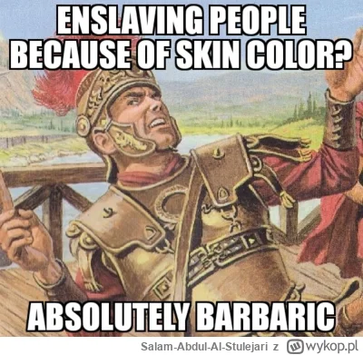 Salam-Abdul-Al-Stulejari - #heheszki #notorasizm