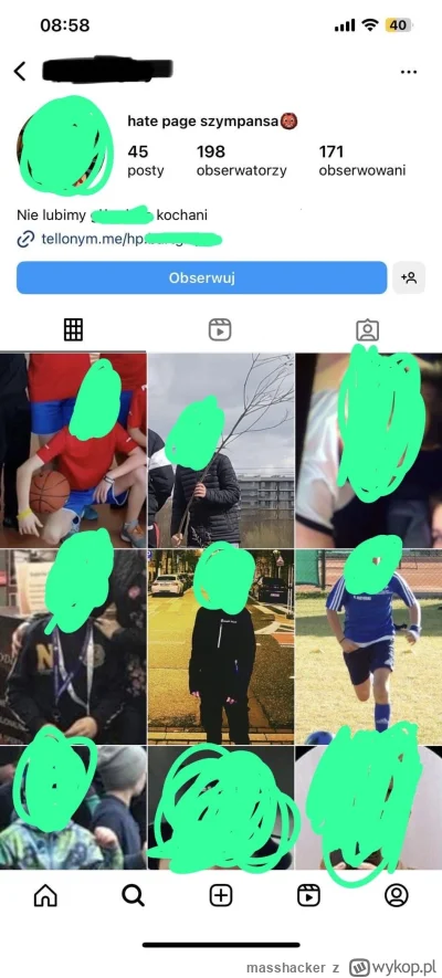 masshacker - @elocotam @elocotam tajemnic to ja nie znam, mam screena z glownej stron...