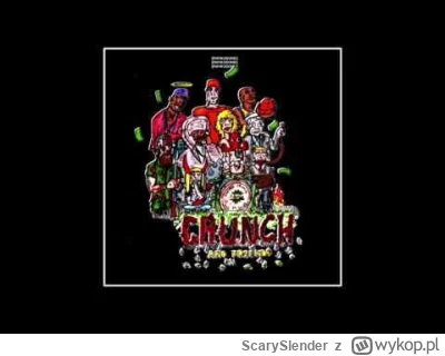 ScarySlender - To mój ulubiony kawałek 2025 #czarnuszyrap #rap #muzyka