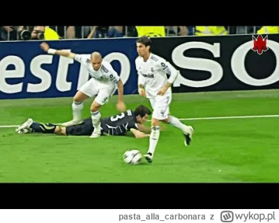 pastaallacarbonara - @Matr0niXX: jeszcze Ramos byl do kompletu :D