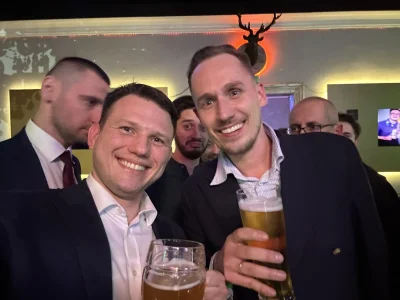 Matuusuu - Zarzucacie mu kradzież, a oni po prostu ćwiczą przed przyszłą koalicją z P...