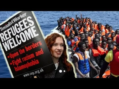 plat1n - Proceder transportu nielegalnych imigrantów z Afryki do Europy trwa od wielu...