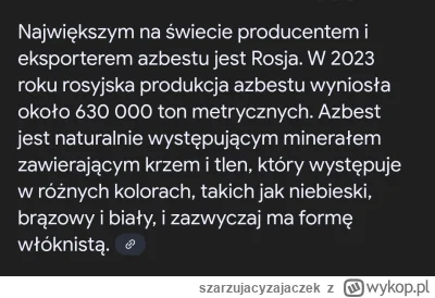 szarzujacyzajaczek - @Wariacik_Sztosinger Gdyby ktoś nie wiedział co mu odbiło ( ͡º ͜...