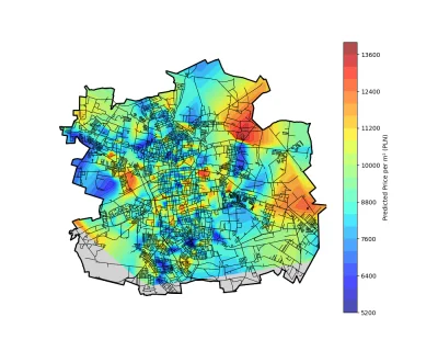 xazas - @ddabadama: Tutaj na prawdziwych danych, bo model mi rozciągał najdroższe w c...