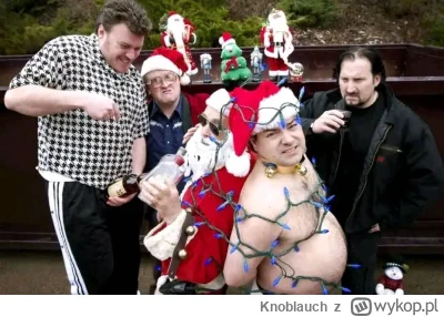 Knoblauch - Nawzajem parobasy!