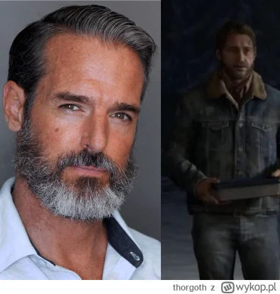 thorgoth - >no tak, zapomniałem, że Ellie już raz przechodziła TLoU na konsoli i tera...