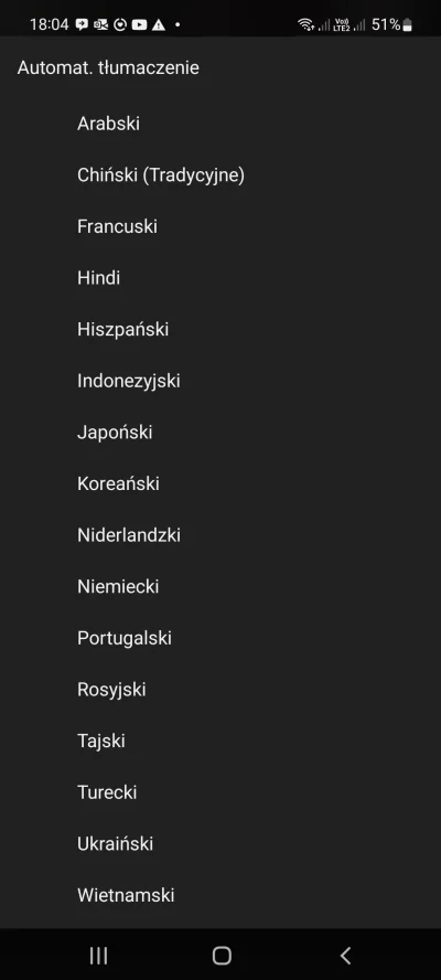 Goglez - Od czego zależy dostępność języków w automatycznym tłumaczeniu? Jak dodać po...
