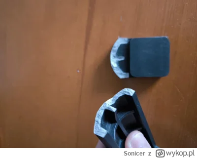 Sonicer - @zimowyporanek: a dziękuję, również jesteś mocno uparty https://www.x-kom.p...