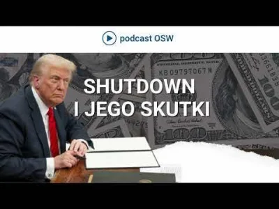 NapoleonV - To wynikaz braku podpisania tymczasowego budżetu, oni mają rok podatkowy ...