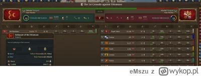 eMszu - Rozwalone ponad 250k manpower, zatopione ponad 100 statkow - war score 47 i j...