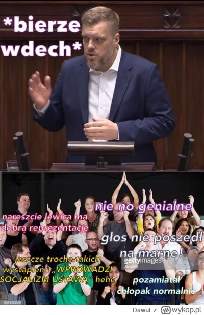 Dawul - #bekazlewactwa #polityka