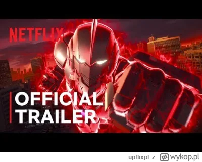 upflixpl - Ultraman | Zapowiedź finałowego sezonu serialu anime Netflixa

Udostępni...